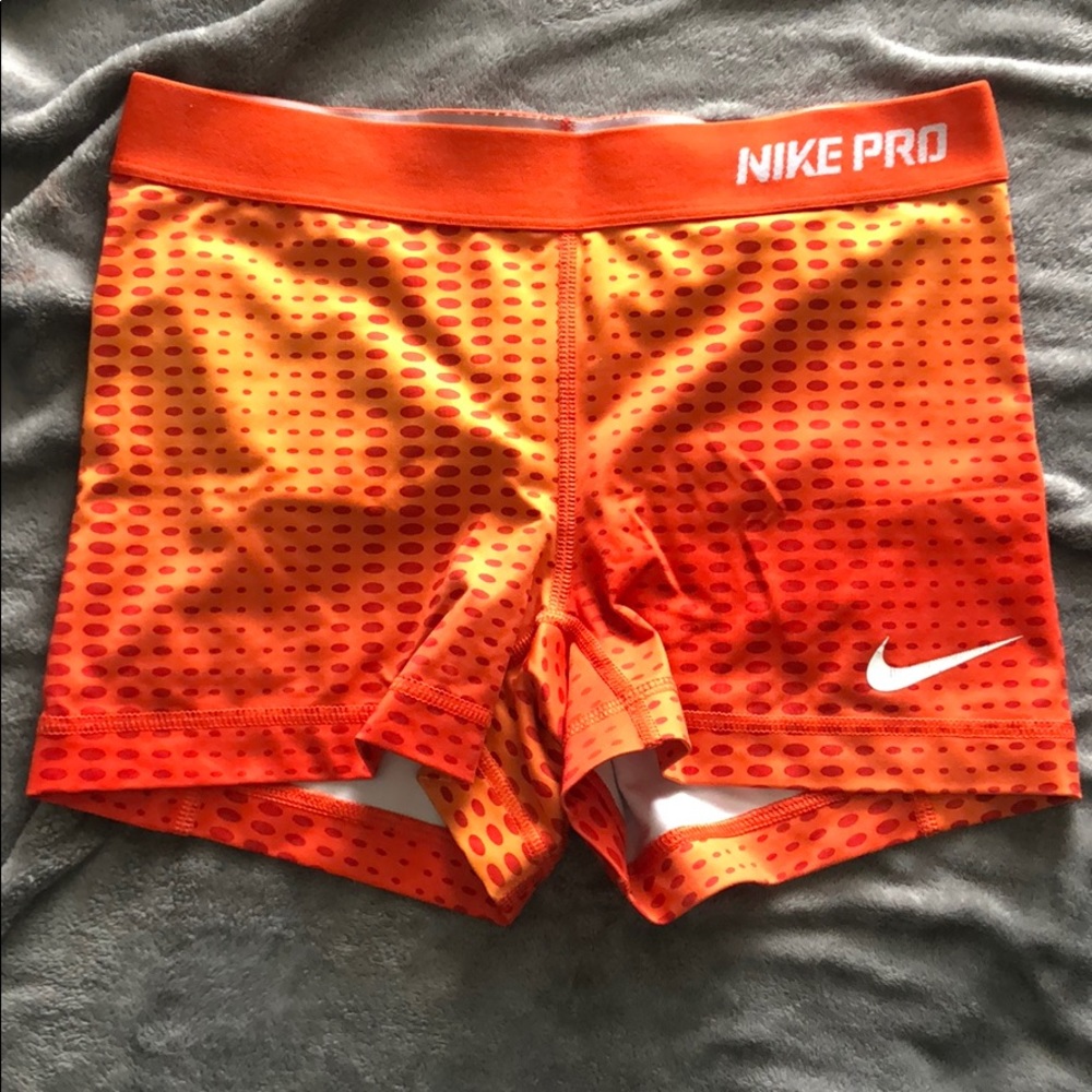 Nike Pro Shorts